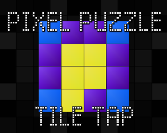 Pixel Puzzle: Tile Tap Game Cover
