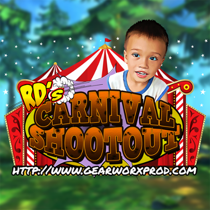 RD's Carnival Shootout Game Cover