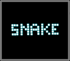 Snake - PYGAME Image
