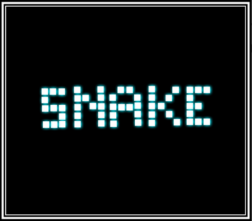 Snake - PYGAME Game Cover