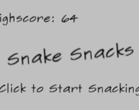 Snake Snacks Image