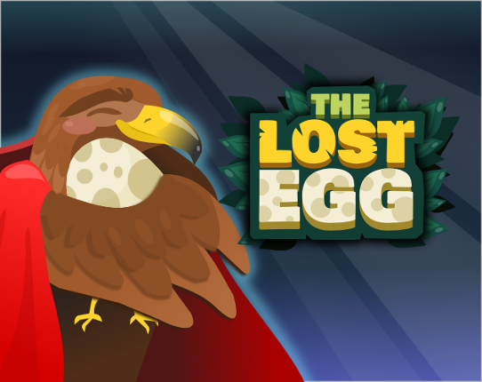 The Lost Egg Game Cover