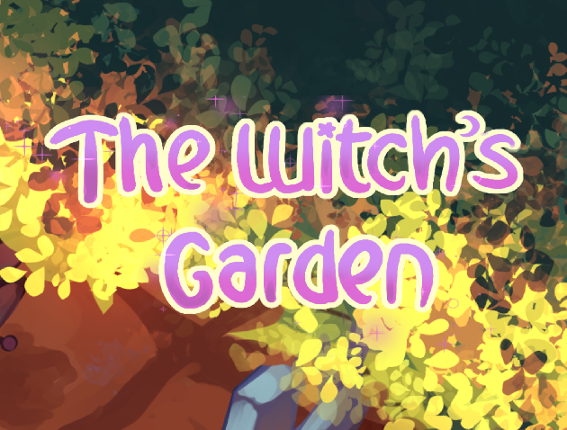 The Witch's Garden Game Cover