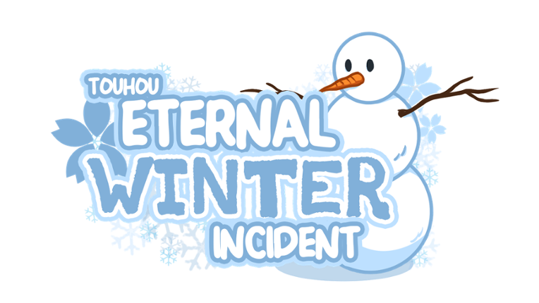 Touhou Eternal Winter Incident Game Cover