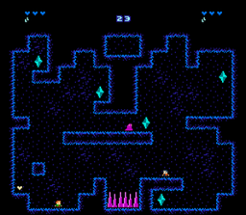 Underground Adventure (NES) Image