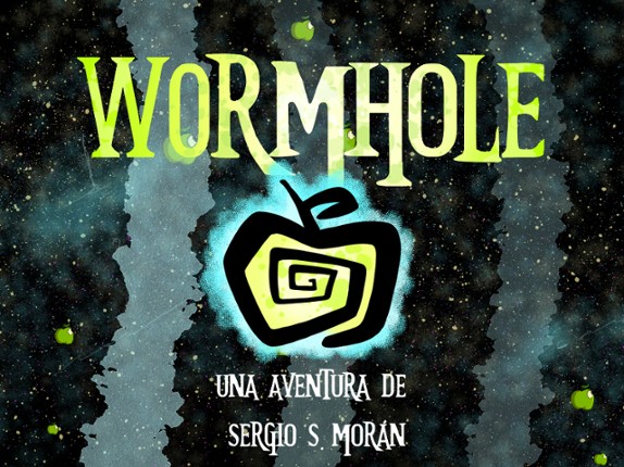 Wormhole - 1 Game Cover