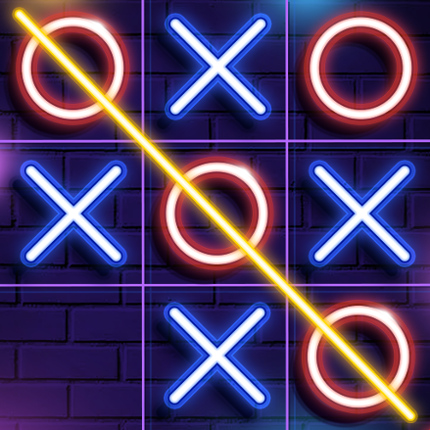 Tic Tac Toe: OX Game Game Cover