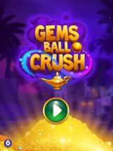 Gems Ball Crush: Best Arkanoid Image