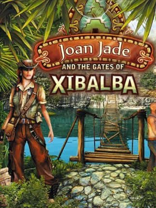 Joan Jade and the Gates of Xibalba Game Cover