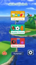 Jumble Golf : 150 Game Courses Challenge! Image