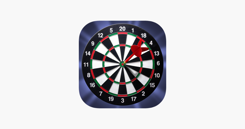 King of Darts Game Cover