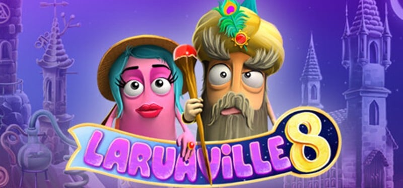 Laruaville 8 Game Cover