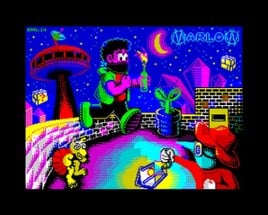 Marlow (ZX Spectrum) Image