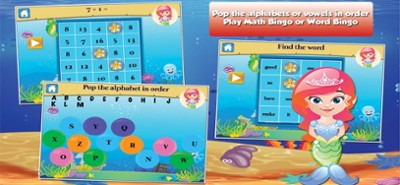 Mermaid Princess Grade 1 Games Image