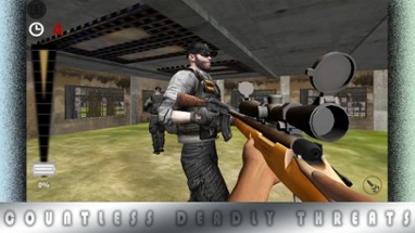 Military Sniper War - Army Attack to kill &amp; Shoot the Enemies Image