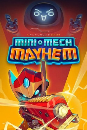 Mini-Mech Mayhem Game Cover