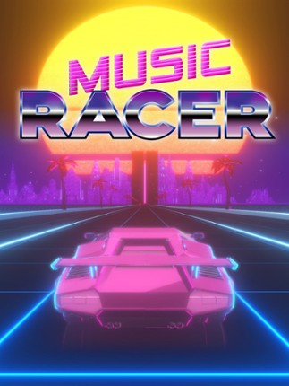 Music Racer Game Cover