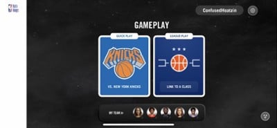 NBA Math Hoops Image