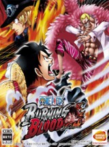 One Piece Burning Blood Image