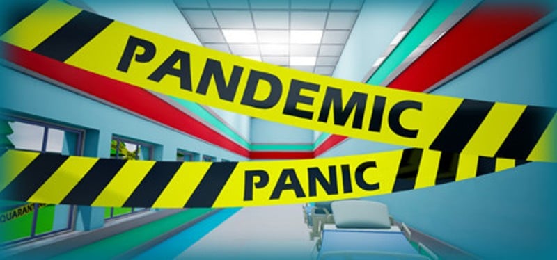 Pandemic Panic! Game Cover