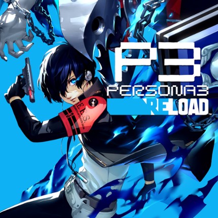 Persona 3 Reload Game Cover