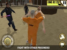Prison Escape Games : Break Image
