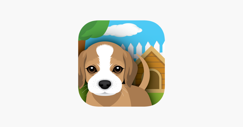 Puppy Playmate Match 3 Pets Game Cover