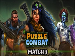 Puzzle Combat match 3 Image