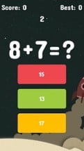 Quick Maths ~ Math Game &amp; Train Calculating Skills Image