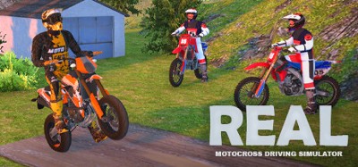 Real Motocross Driving Simulator Image