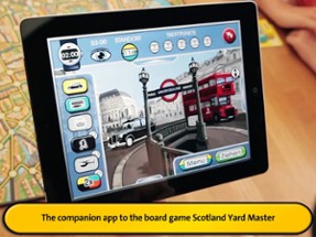 Scotland Yard Master Image