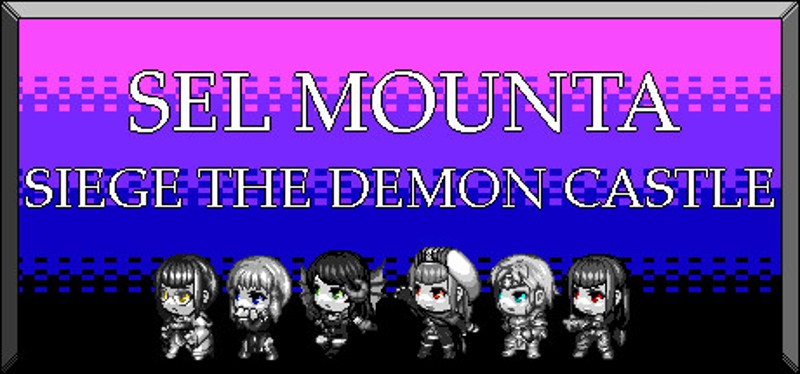 Sel Mounta-Siege the Demon Castle Game Cover