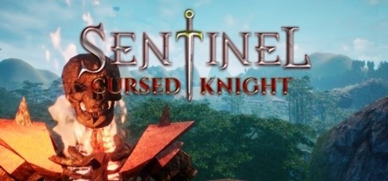 Sentinel: Cursed Knight Game Cover