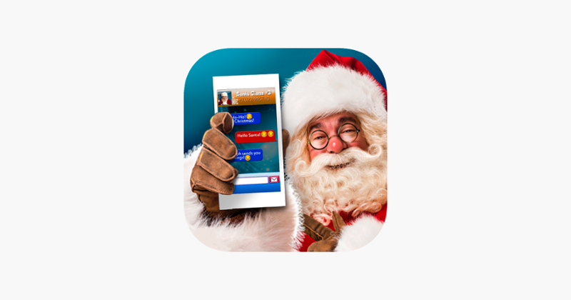 Simulator Virtual Santa Game Cover