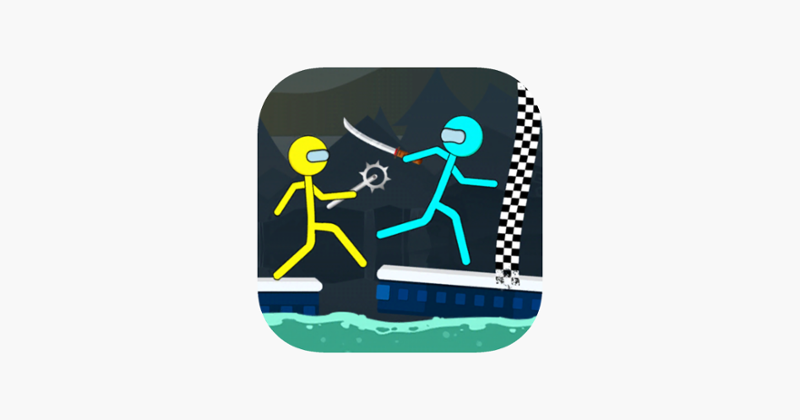 Stick Fighter: Stickman Games Game Cover