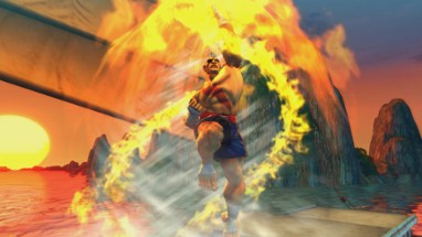 Street Fighter IV Image