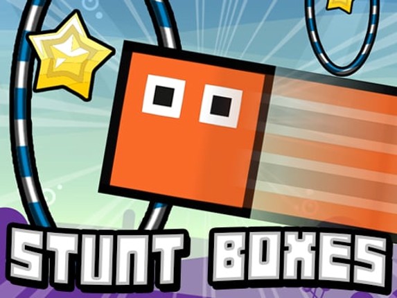 Stunt Boxes Game Cover