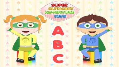 Super Alphabet Adventure Kids - Fun Platform Game Image