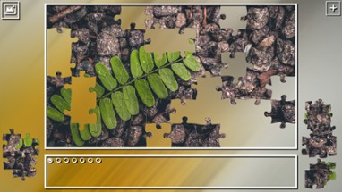 Super Jigsaw Puzzle: Generations Image