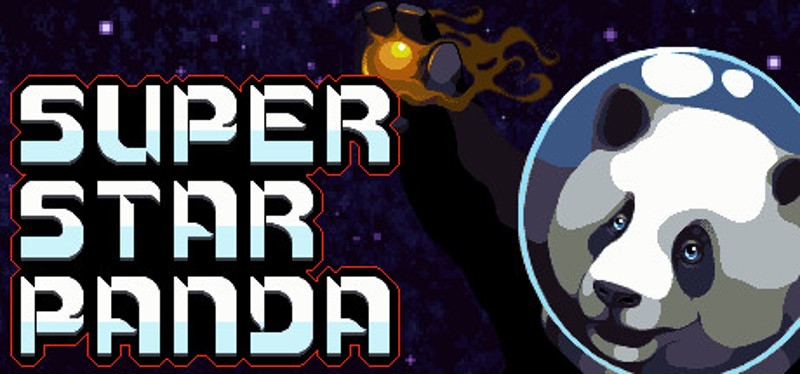 Super Star Panda Game Cover