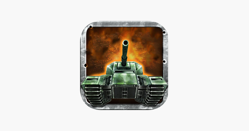 Tank Battle Hero Game Cover