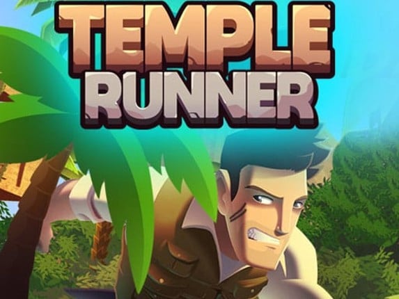 Temple Runner Game Cover