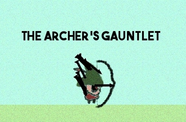 The Archer's Gauntlet Game Cover