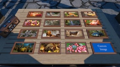 The Jigsaw Puzzle Room Image