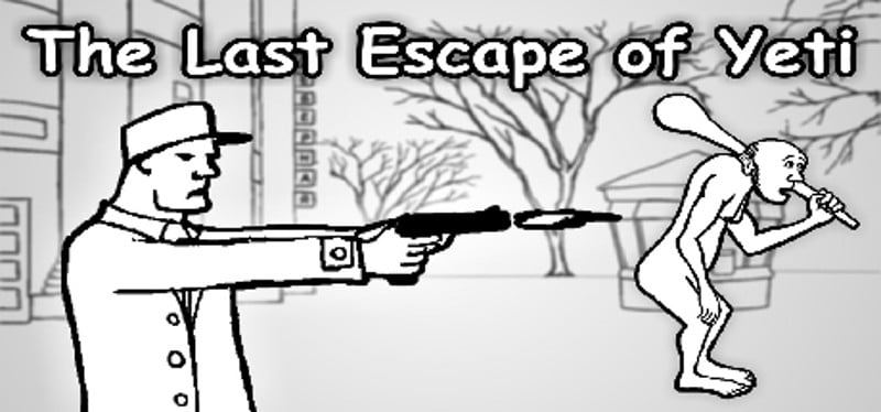 The Last Escape of Yeti Game Cover