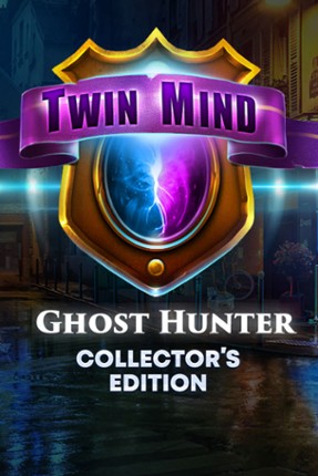 Twin Mind: Ghost Hunter Collector's Edition Game Cover