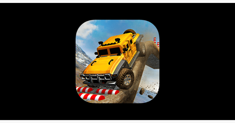 Uphill Car Driving Trials Game Cover