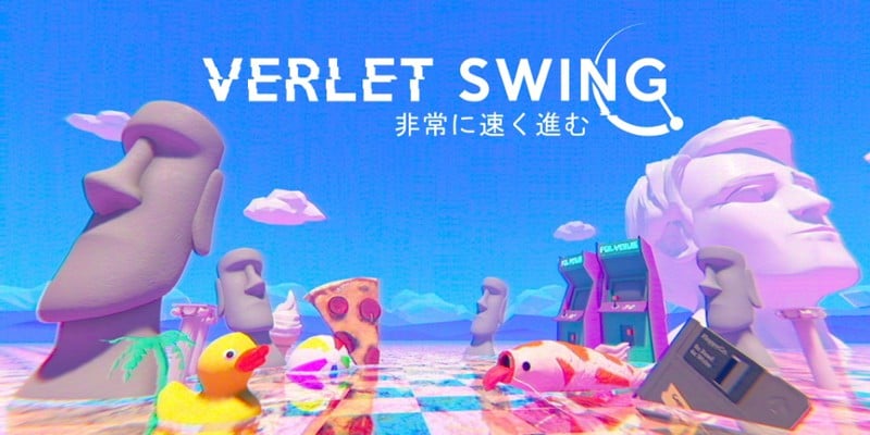 Verlet Swing Game Cover