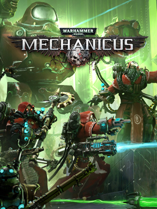 Warhammer 40,000: Mechanicus Game Cover