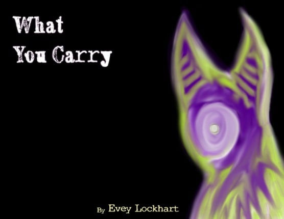 What You Carry Game Cover